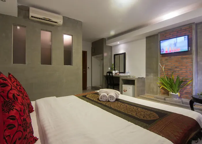 Hotel Galaxy Angkor Boutique