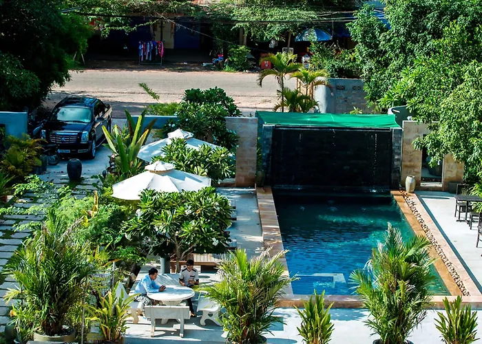 Galaxy Angkor Boutique Hotel