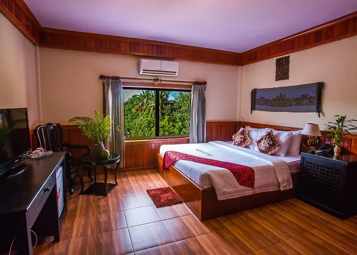 Galaxy Angkor Boutique 3* Siem Reap