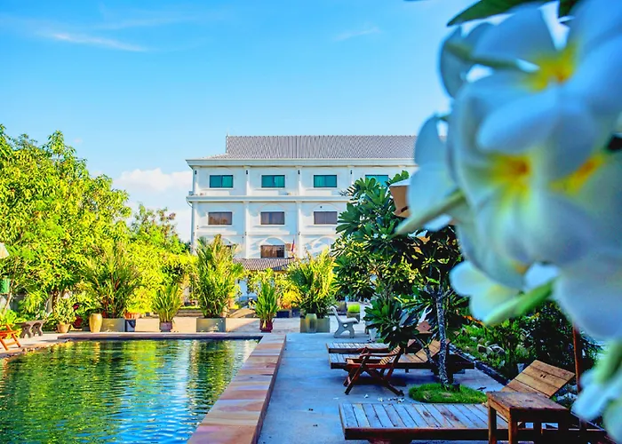 Galaxy Angkor Boutique 3* Siem Reap