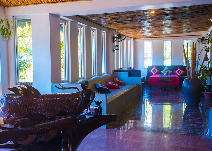 Hotel Galaxy Angkor Boutique 3*