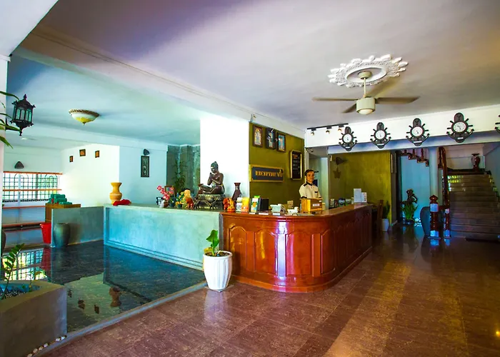 Galaxy Angkor Boutique Siem Reap