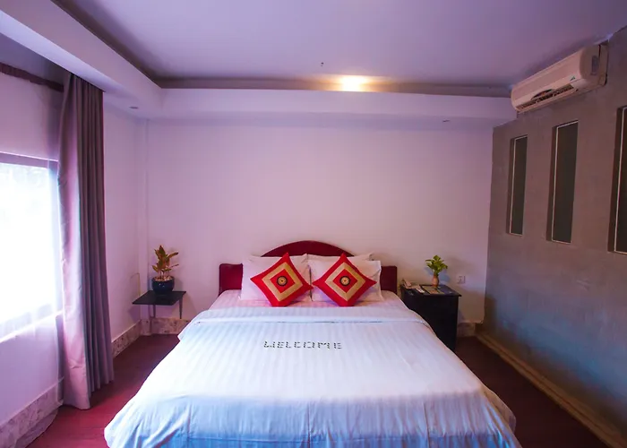 Hotel Galaxy Angkor Boutique Siem Reap