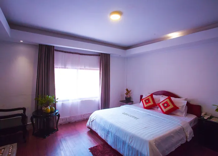 Galaxy Angkor Boutique 3*