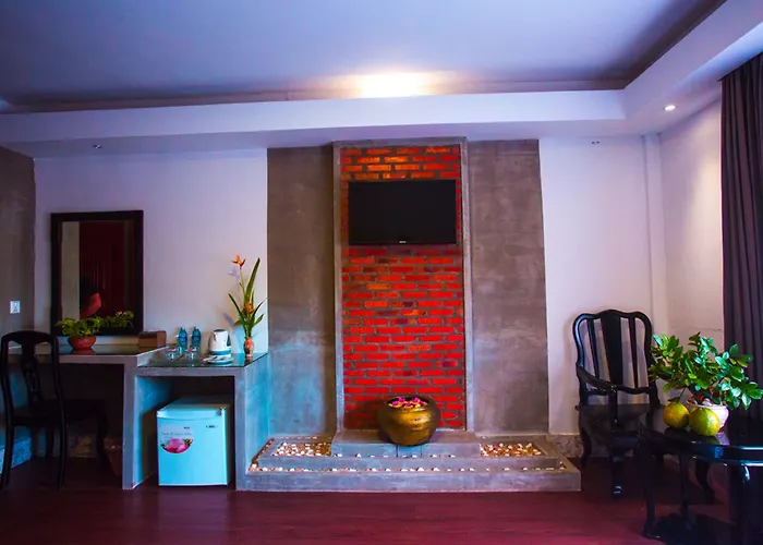 Galaxy Angkor Boutique Hotel Siem Reap