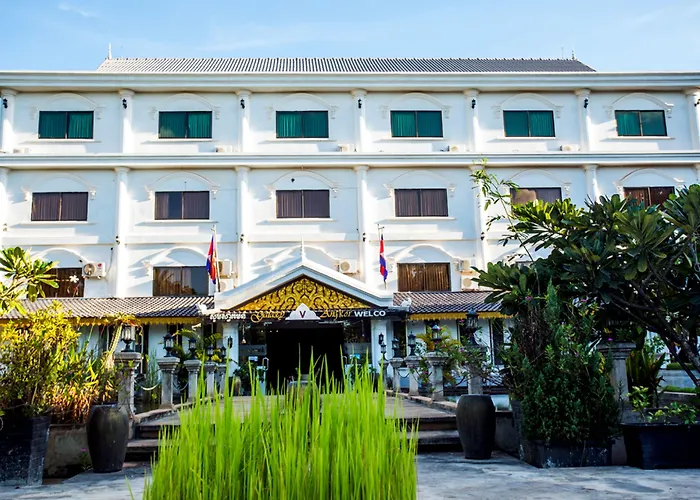 Galaxy Angkor Boutique 3*