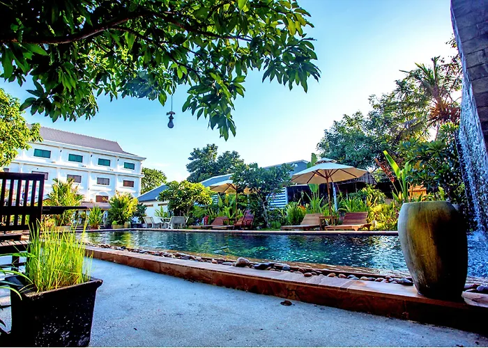 Galaxy Angkor Boutique Siem Reap
