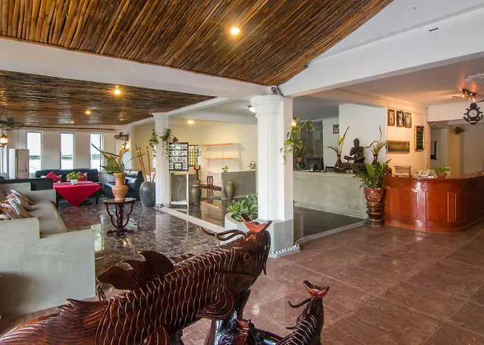 Galaxy Angkor Boutique Hotel Siem Reap