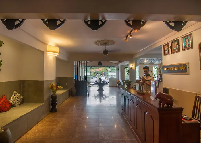 Galaxy Angkor Boutique Hotel