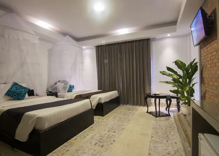 Galaxy Angkor Boutique 3* Siem Reap
