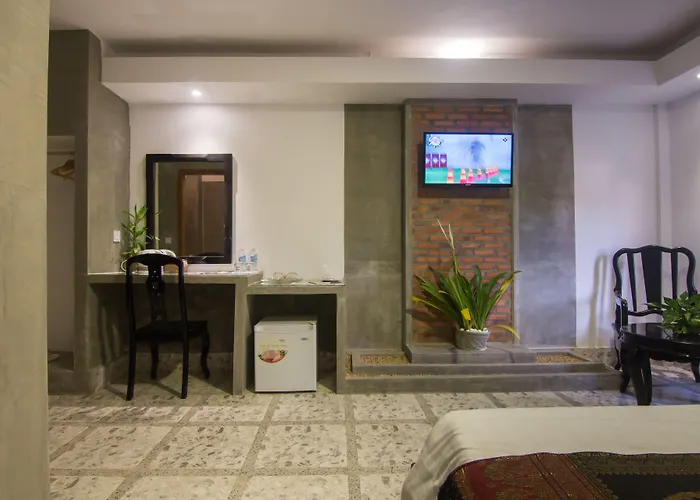 Galaxy Angkor Boutique 3* Siem Reap