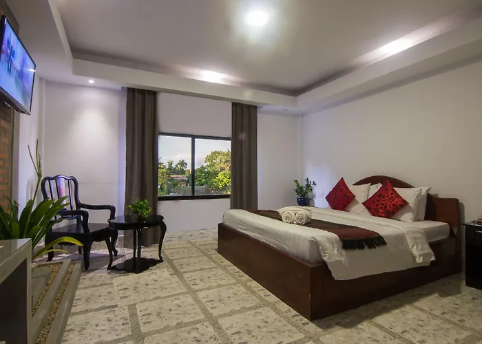 Hotel Galaxy Angkor Boutique