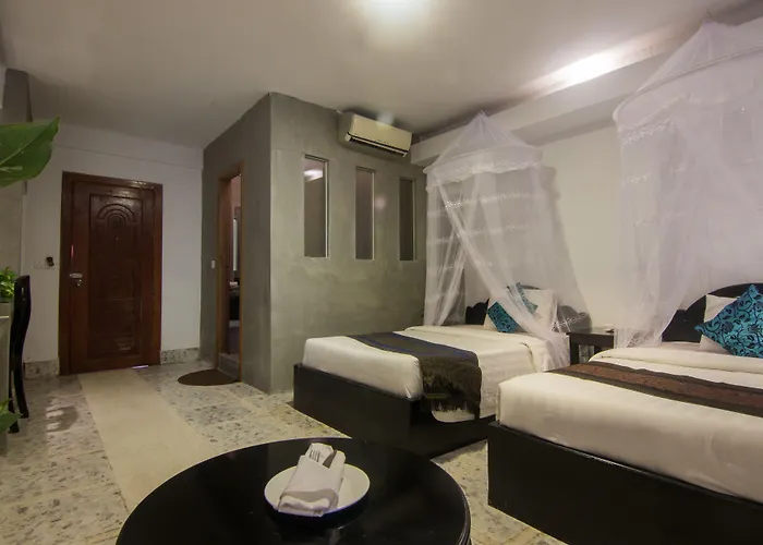 Galaxy Angkor Boutique Siem Reap