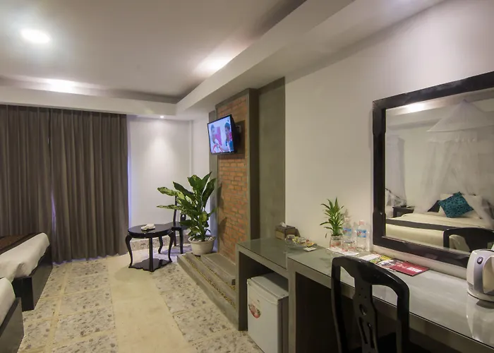 Galaxy Angkor Boutique Hotel 3*