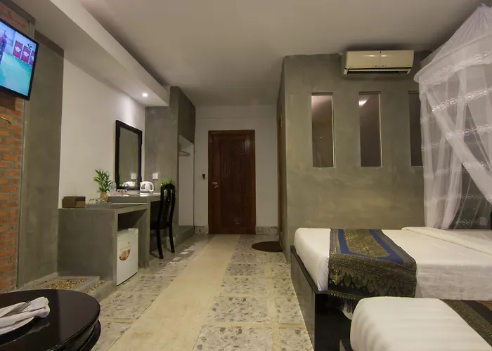 Galaxy Angkor Boutique Hotel 3*