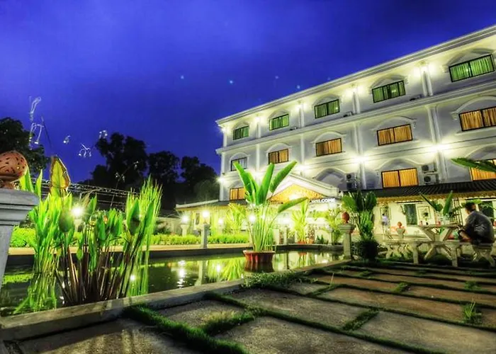 Galaxy Angkor Boutique Hotel