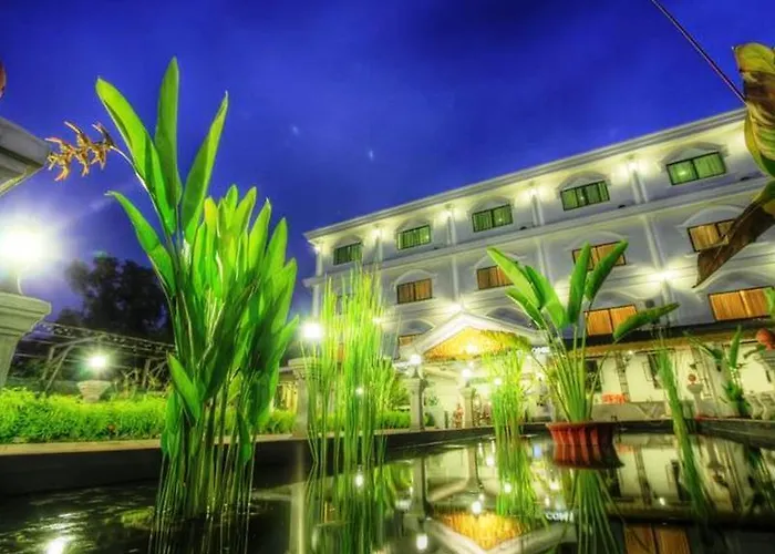 Galaxy Angkor Boutique Hotel 3*