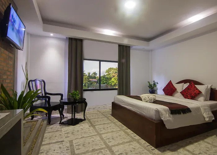 Galaxy Angkor Boutique 3*