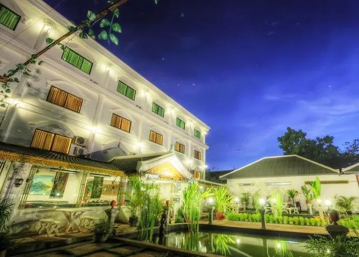 Galaxy Angkor Boutique Hotel