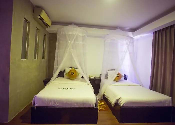 Hotel Galaxy Angkor Boutique