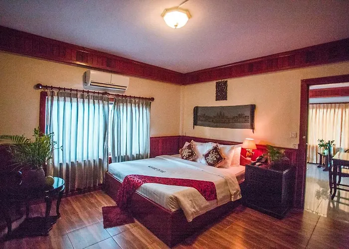 Galaxy Angkor Boutique Hotel Siem Reap