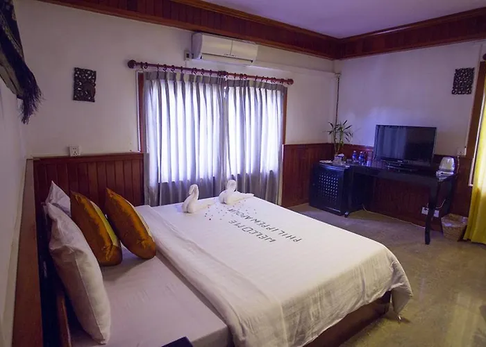 Galaxy Angkor Boutique Hotel 3*