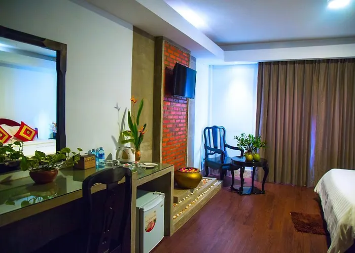 Hotel Galaxy Angkor Boutique 3*