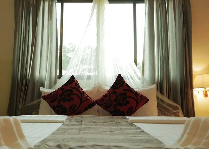 Hotel Galaxy Angkor Boutique Siem Reap