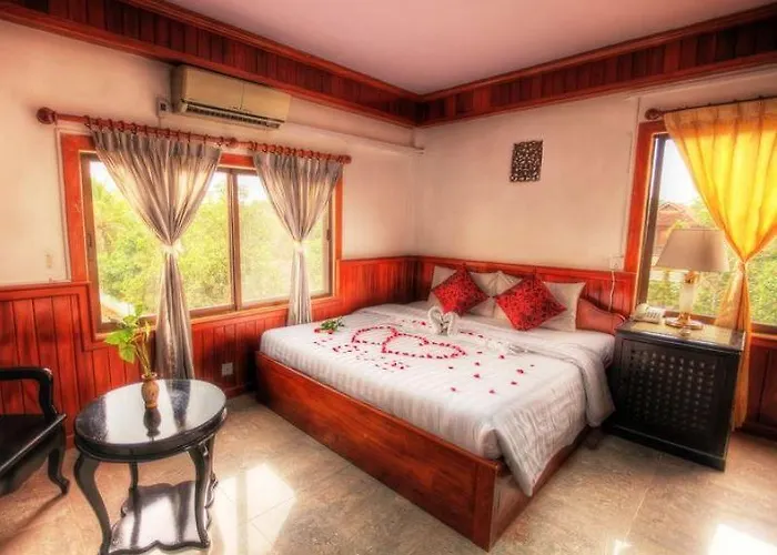 Hotel Galaxy Angkor Boutique