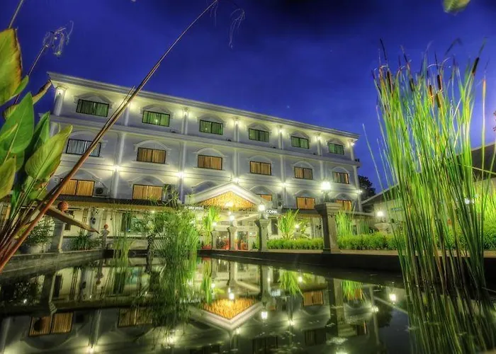 Galaxy Angkor Boutique 3* Siem Reap