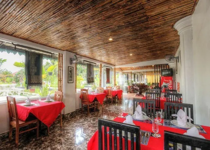 Galaxy Angkor Boutique Hotel Siem Reap