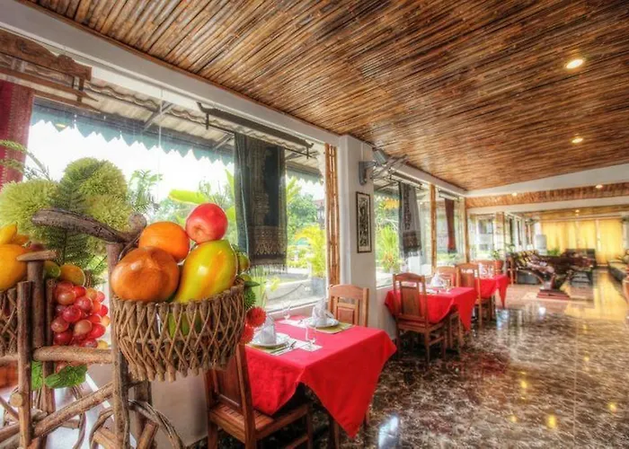 Galaxy Angkor Boutique Siem Reap