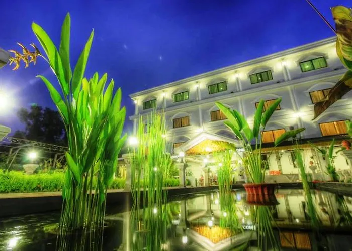 Galaxy Angkor Boutique 3* Siem Reap