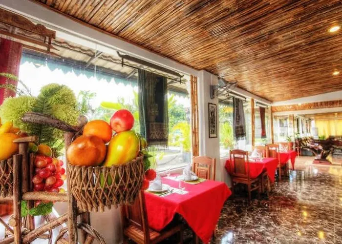 Galaxy Angkor Boutique