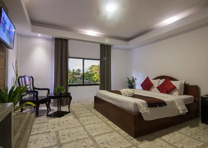 Hotel Galaxy Angkor Boutique