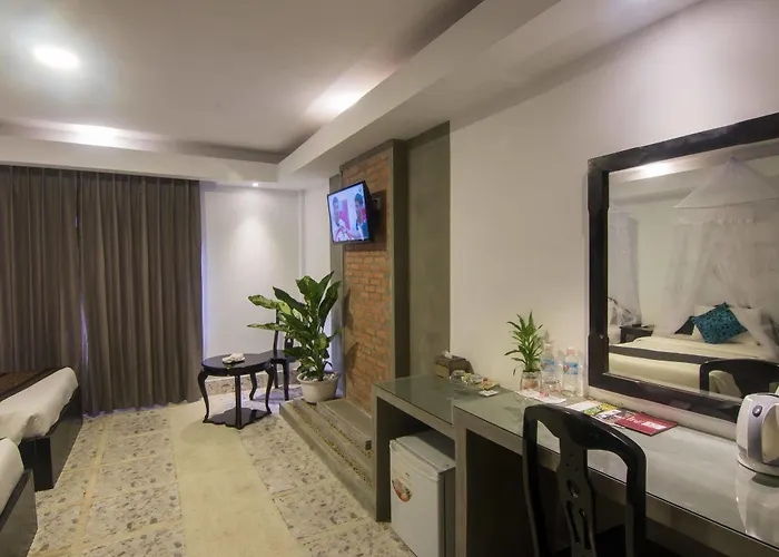 Hotel Galaxy Angkor Boutique Siem Reap