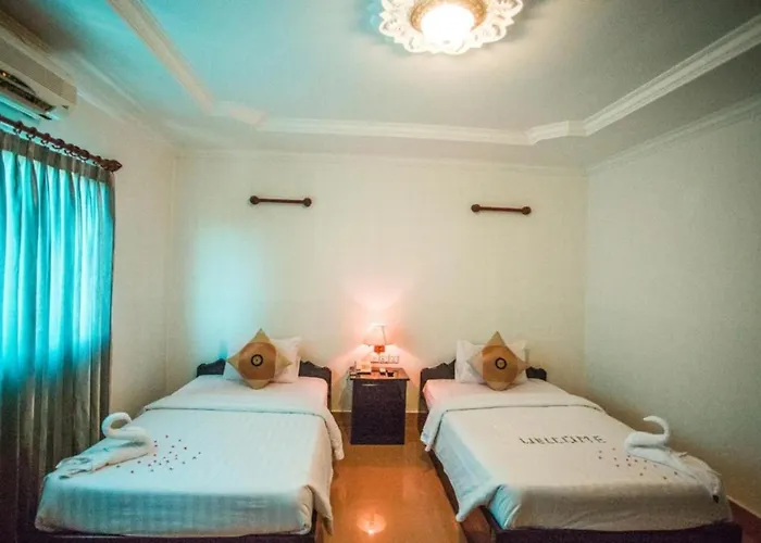 Hotel Galaxy Angkor Boutique Siem Reap