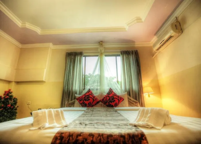 Galaxy Angkor Boutique Hotel Siem Reap