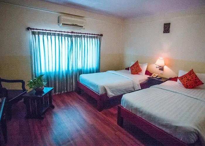 Galaxy Angkor Boutique 3*