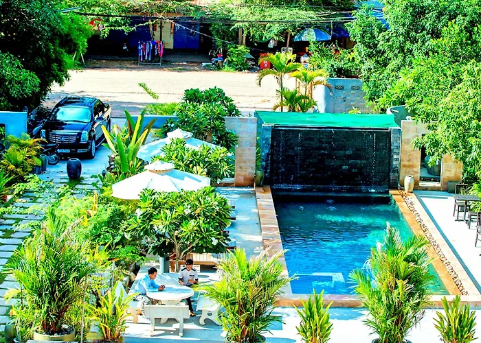 Galaxy Angkor Boutique 3*